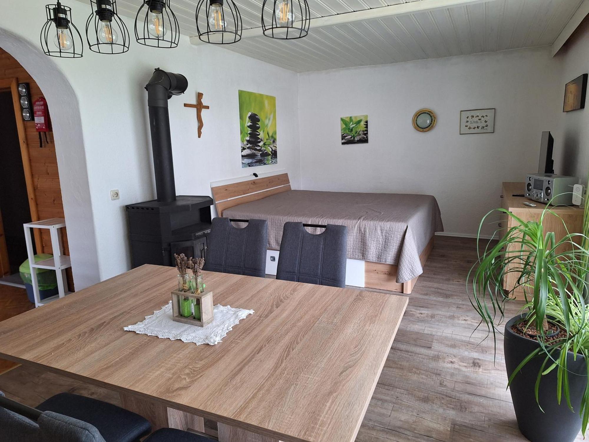 Apartment Eva Sautens Extérieur photo
