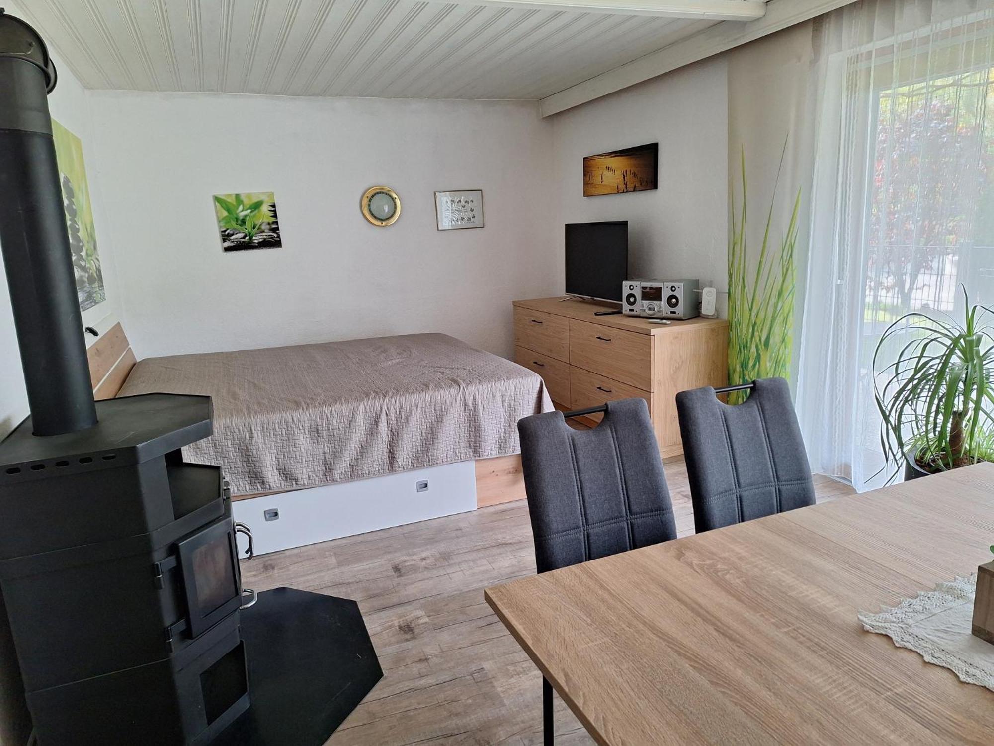 Apartment Eva Sautens Extérieur photo